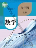 人教版九年级数学上册