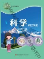 青岛版五年级科学下册